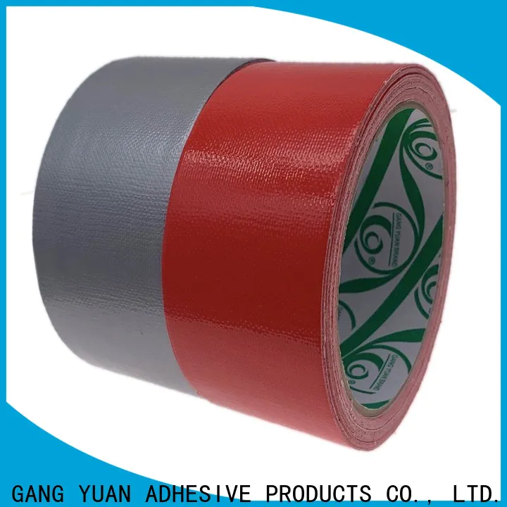 Gangyuan brown duct tape for business for packaging