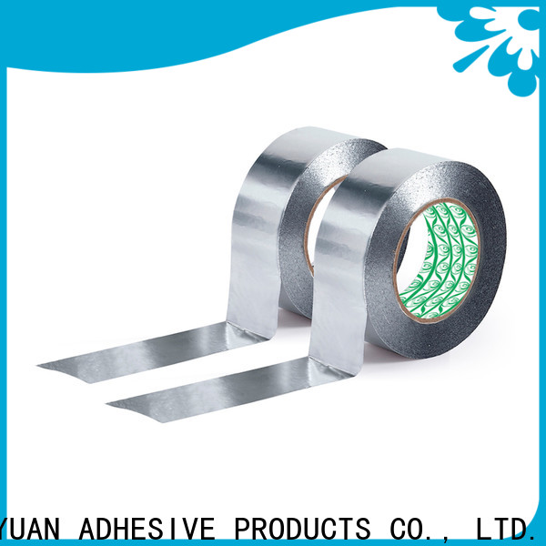 Gangyuan cheap aluminum self adhesive tape wholesale for packaging