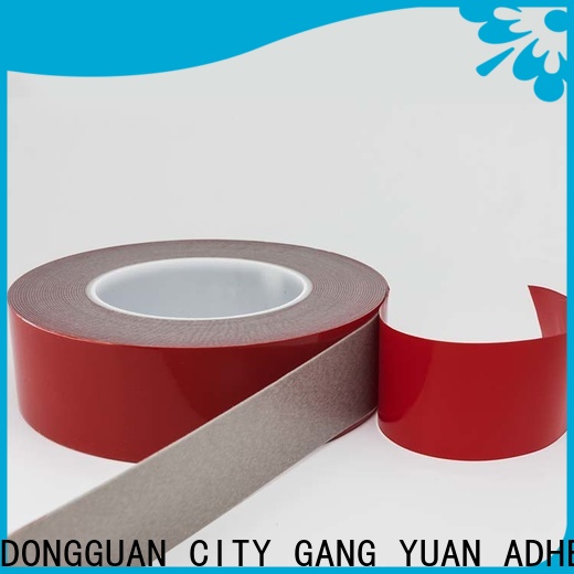 Gangyuan top selling custom tamper evident tape Suppliers