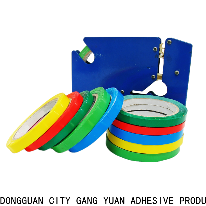 Gangyuan opp tape china factory for moving boxes