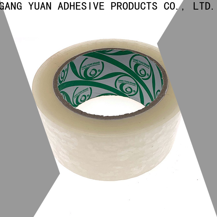 Gangyuan New aluminium adhesive tape for business for moving boxes