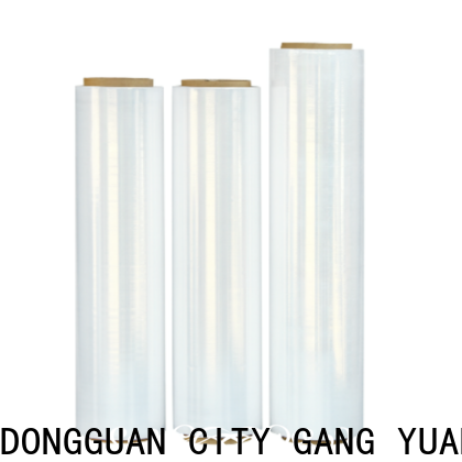 Gangyuan low-cost polyethylene plastic film Supply