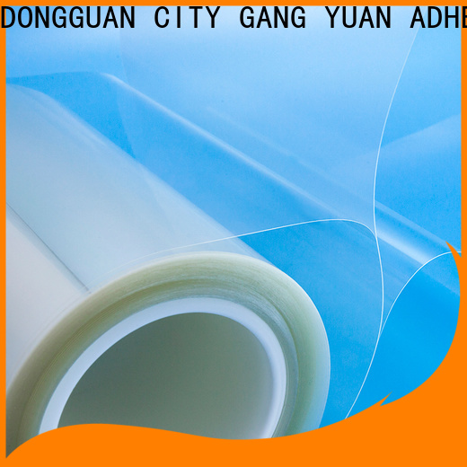 Gangyuan professional optically clear teflon tape company bulk buy