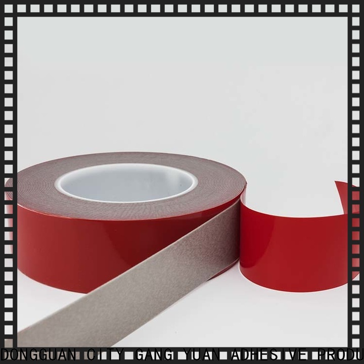 Top high strength double sided foam tape suppliers on sale
