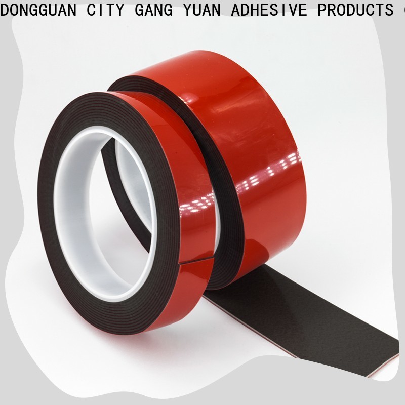 Gangyuan vhb double sided adhesive tape personalized bulk buy