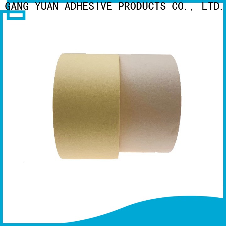 Custom clear masking tape reputable manufacturer for indoors