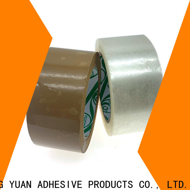 Wholesale kraft packaging tape inquire now for carton sealing