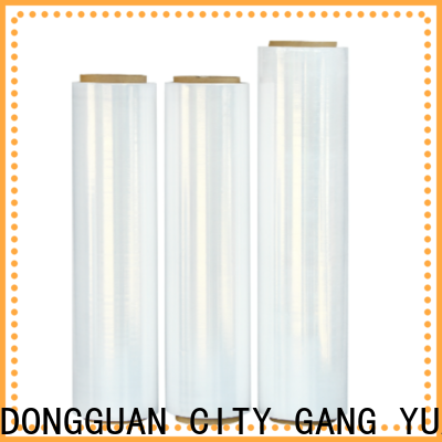 Gangyuan thin polyethylene film factory