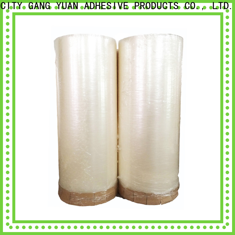 Gangyuan Latest shipping tape inquire now for home mailing