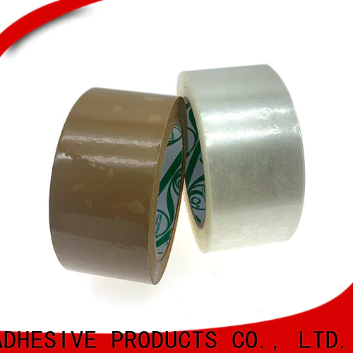 Gangyuan Custom reinforced clear tape for business for moving boxes
