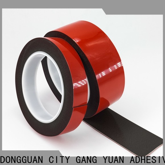 Gangyuan best price vhb tape wholesale bulk buy