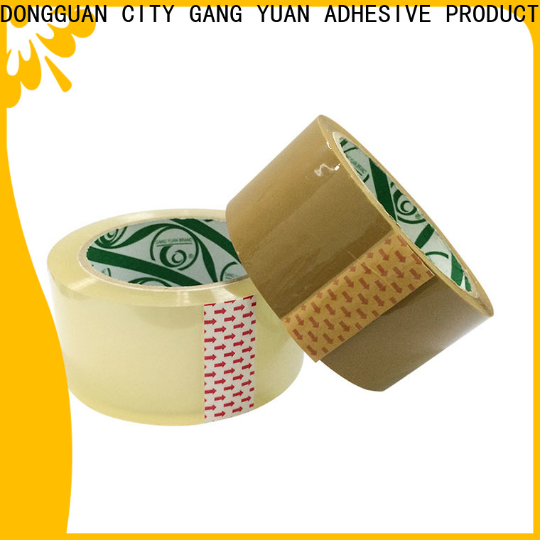 color PVC adhesive tape supplier for moving boxes