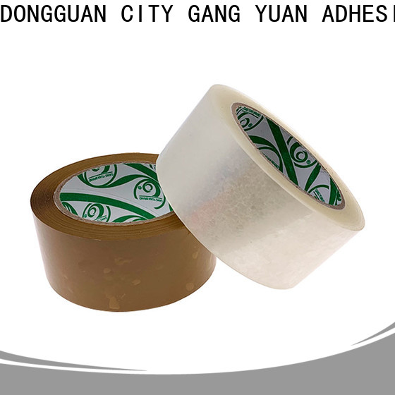 Custom sealing tape wholesale