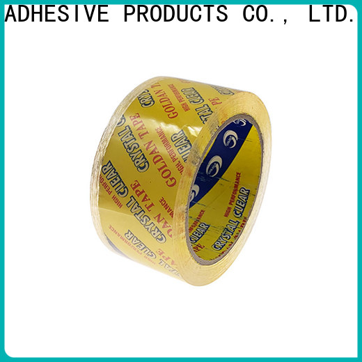Gangyuan clear adhesive tape supplier for moving boxes