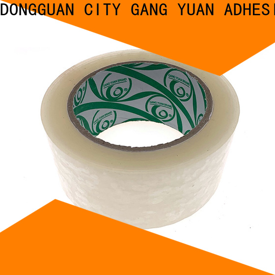 Gangyuan New super adhesive double sided tape Suppliers