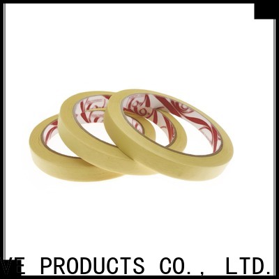 Best high tack masking tape company for various surfaces