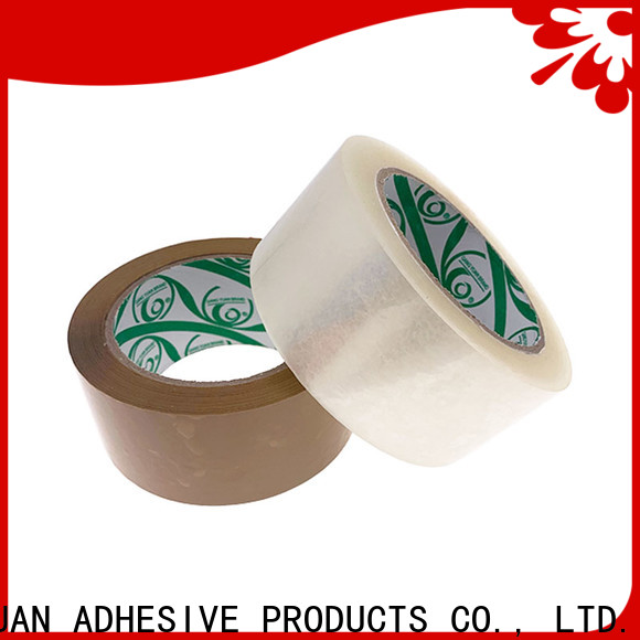 cold-resistant security packaging tape for business