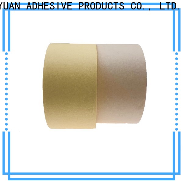 Gangyuan high tack masking tape order now for indoors