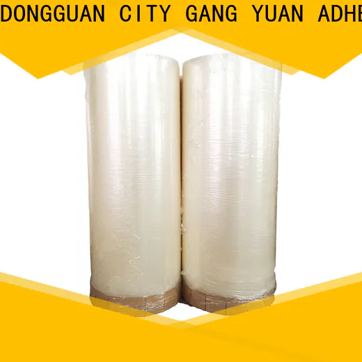 Gangyuan Custom adhesive tape manufacturers for packing