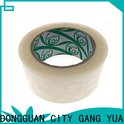 Wholesale opp packaging tape Suppliers for moving boxes