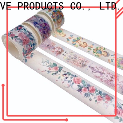 Gangyuan cheap calendar washi tape design for promotion