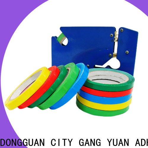 Gangyuan China masking tape company for office mailing