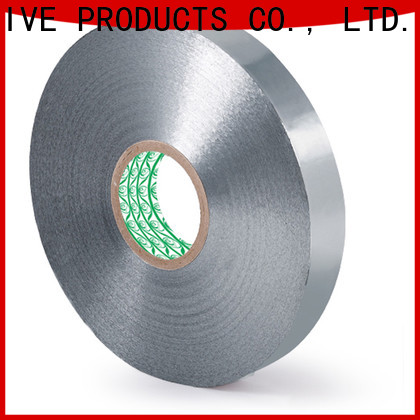 Custom aluminum heat reflective tape factory direct supply for packaging