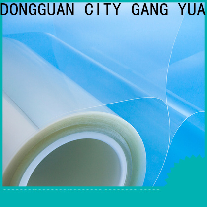 Gangyuan customized optically clear adhesive tape manufacturer for packaging