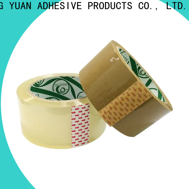 Latest pvc packaging tape Suppliers for moving boxes