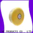 no noise clear shipping tape factory for carton sealing
