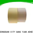 Gangyuan wide masking tape reputable manufacturer for Outdoors