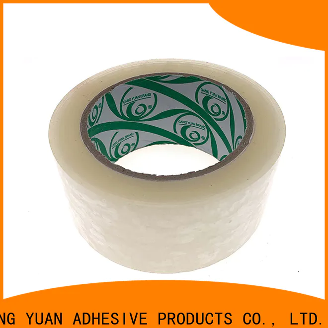 Gangyuan carton sealing tape for business