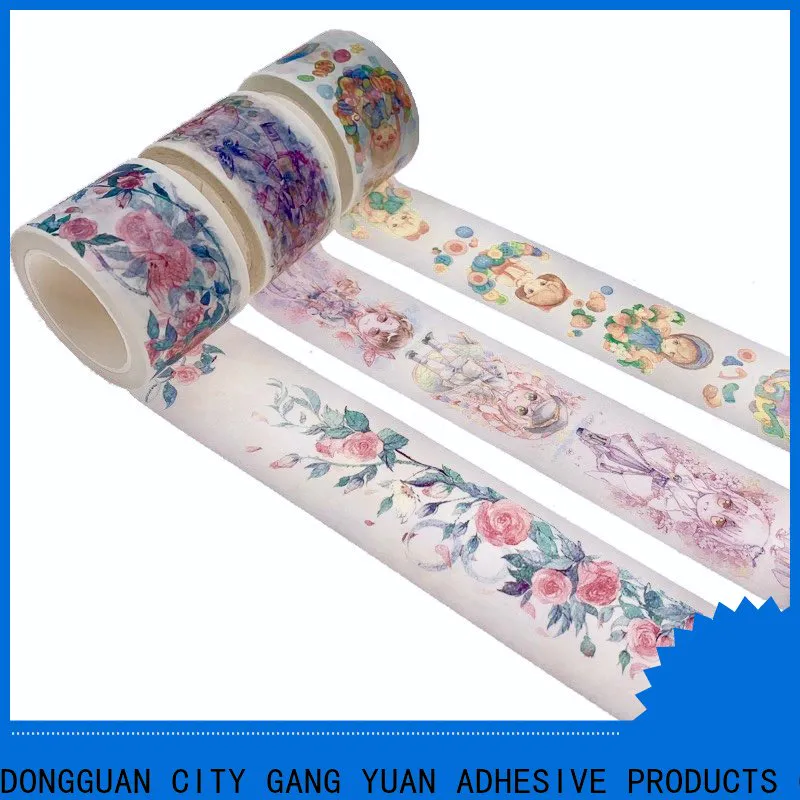 top selling solid color washi tape personalized bulk buy