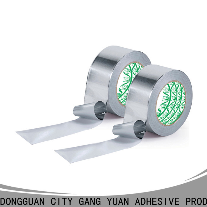 Gangyuan Custom waterproof aluminum tape manufacturers for packaging