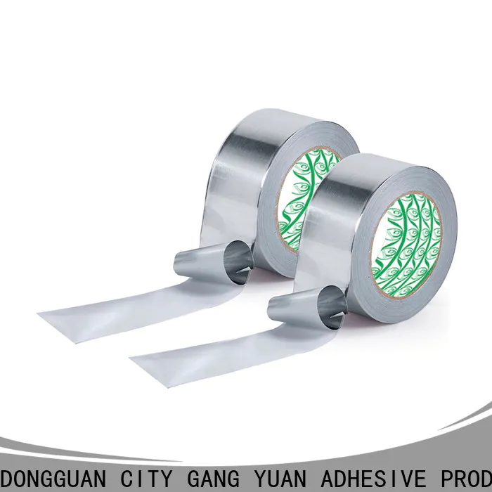 Gangyuan Custom waterproof aluminum tape manufacturers for packaging