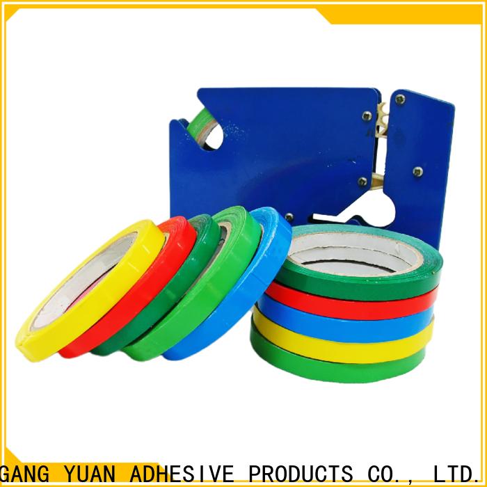 New China masking tape for business for office mailing