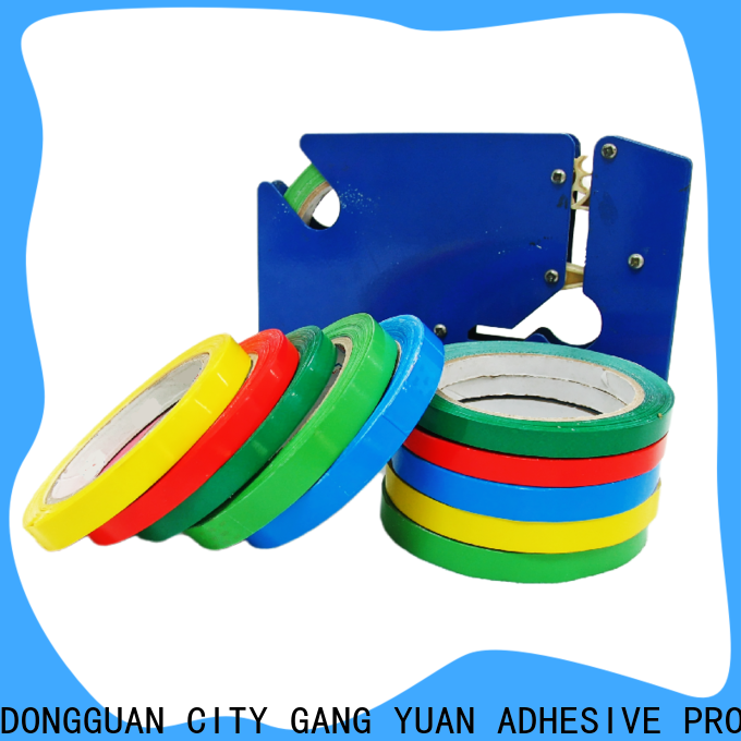 Custom aluminium adhesive tape manufacturers