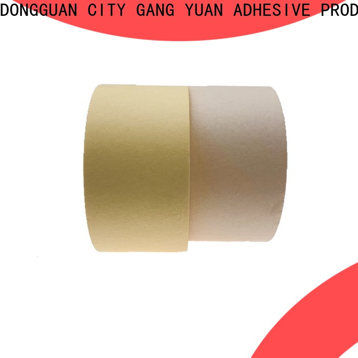 Gangyuan adhesive tape reputable manufacturer for packing