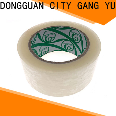 Gangyuan officeworks packing tape supplier for moving boxes