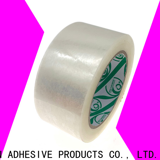 Gangyuan clear moving tape company for home mailing