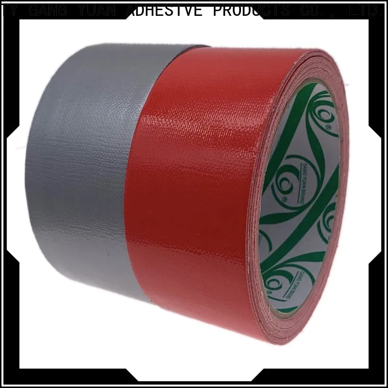 Gangyuan low-cost strongest duct tape with good price on sale