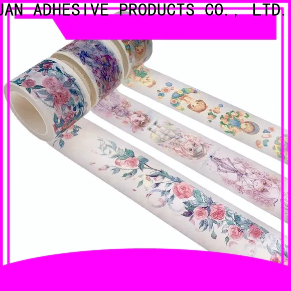 Top vintage washi tape manufacturer for promotion