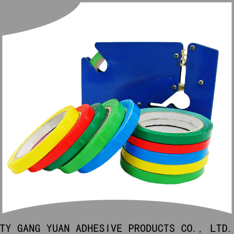 Gangyuan China masking tape manufacturers for office mailing