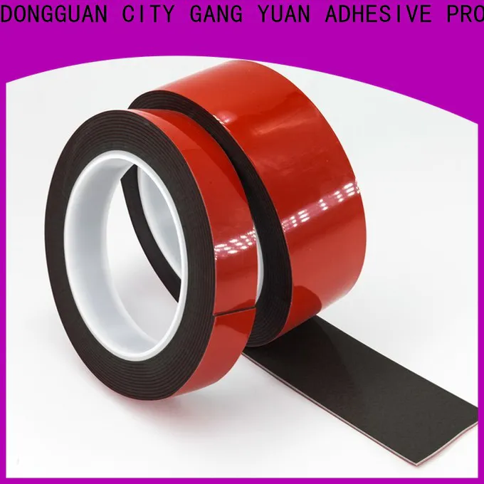 Gangyuan Gangyuan single sided vhb tape Suppliers