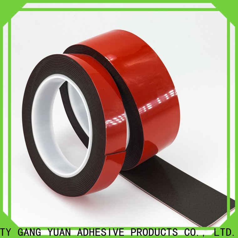 professional clear vhb double sided tape Suppliers bulk production