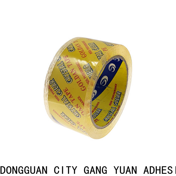 Gangyuan Best sealing tape supplier