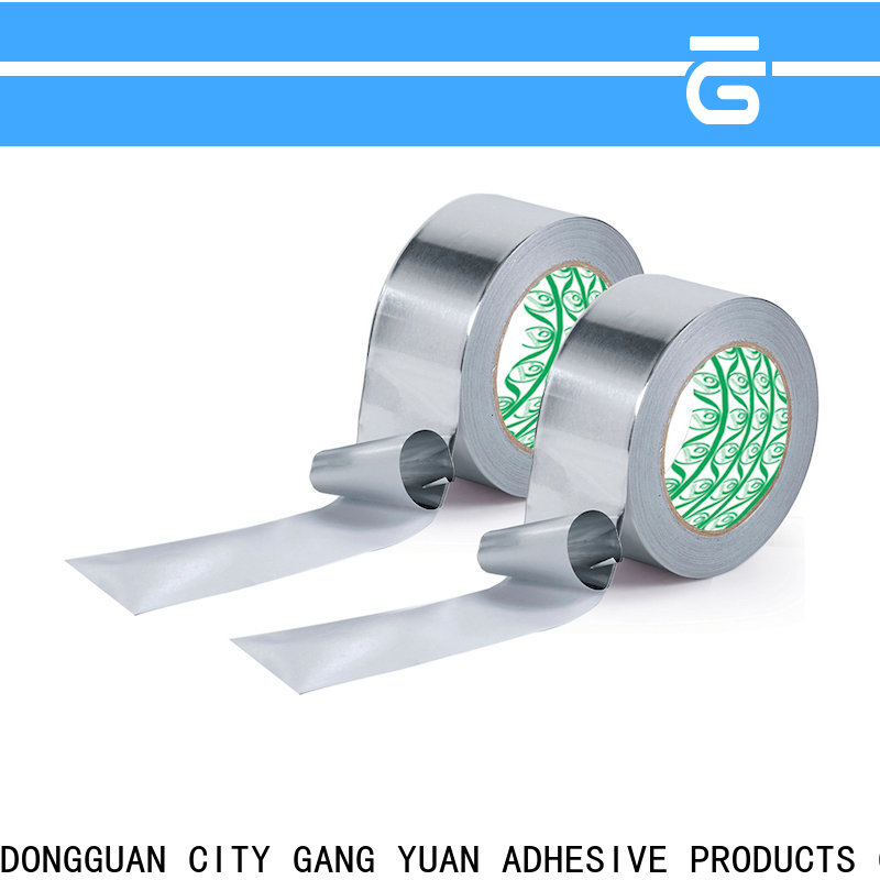 Gangyuan high temp aluminum tape design on sale