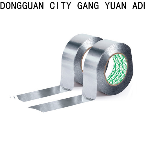 Gangyuan aluminum tape factory for packaging