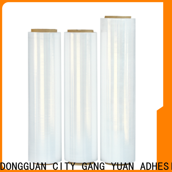Gangyuan polyethylene film price Supply