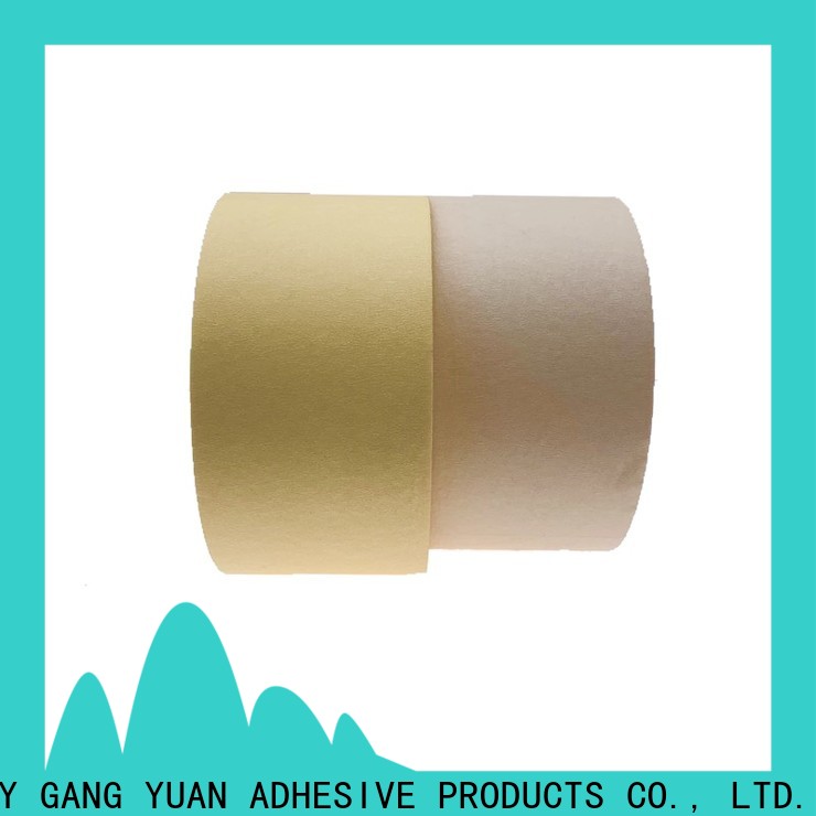 Gangyuan China masking tape from China for office mailing